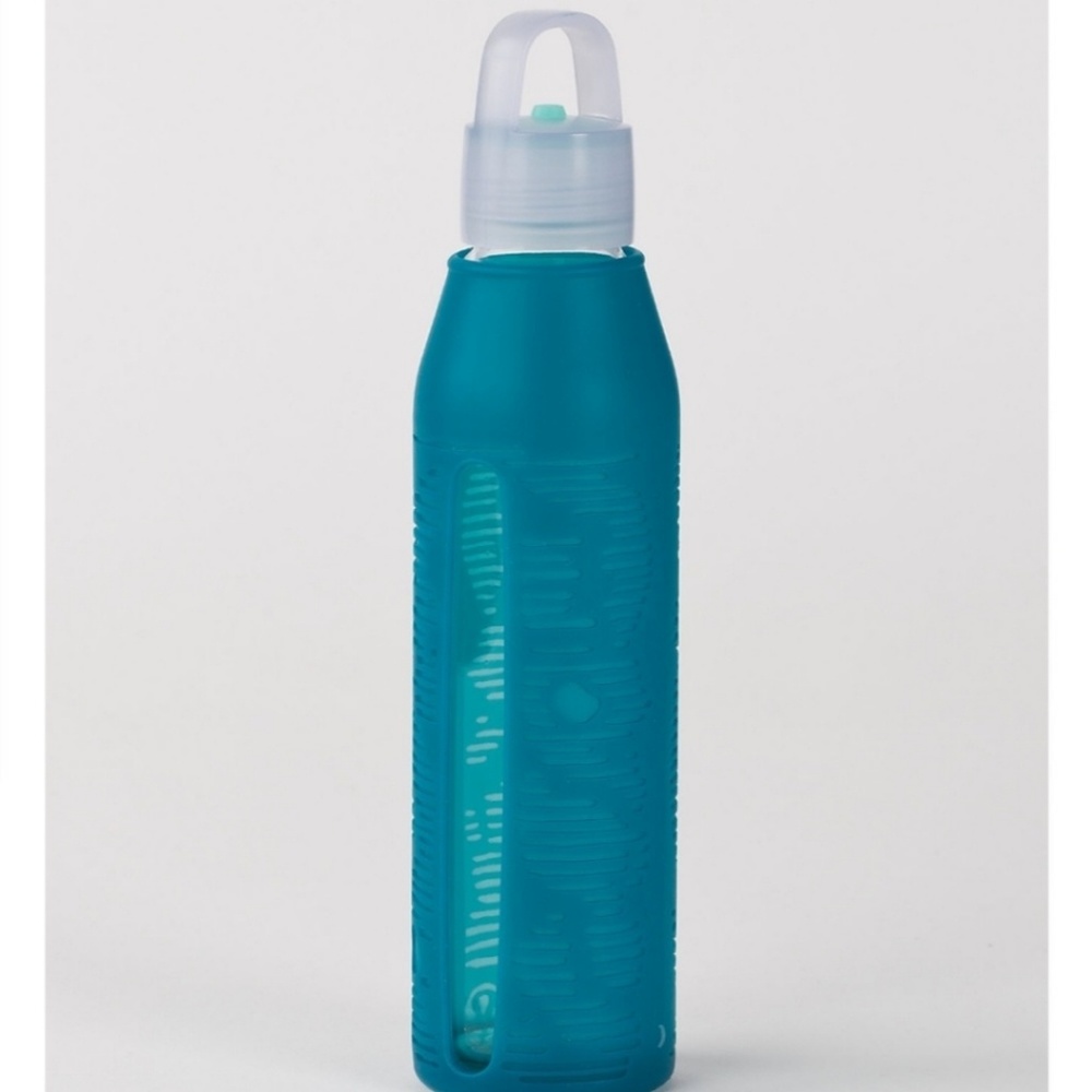 Nwt Lululemon glass bottle - Picture 2 of 3